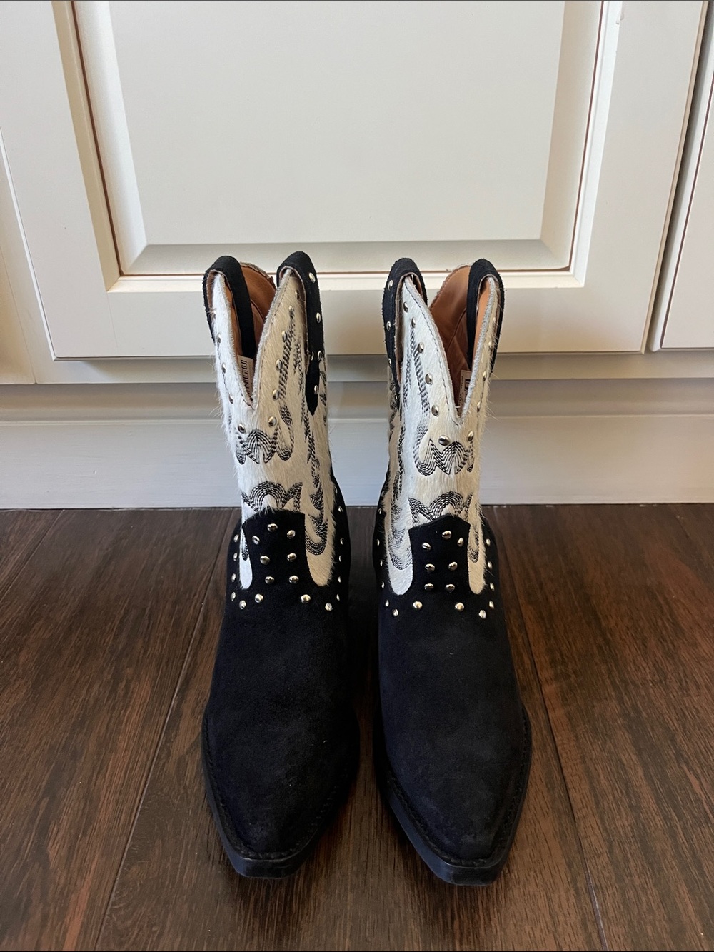 NWT DINGO RODEO QUEEN BOOTS - Picture 3 of 8